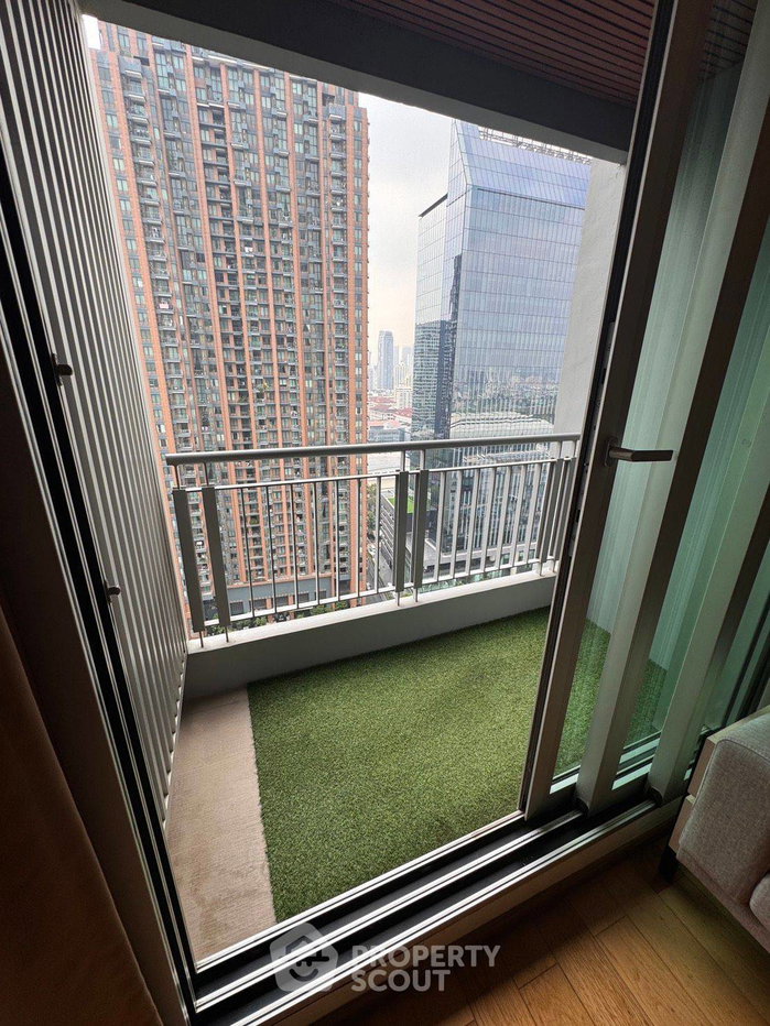 รูป คอนโด 1-ห้องนอน ที่ ดิ แอดเดรส อโศก ใกล้ ARL มักกะสัน (ID 2801501) - รูปที่ 6/6