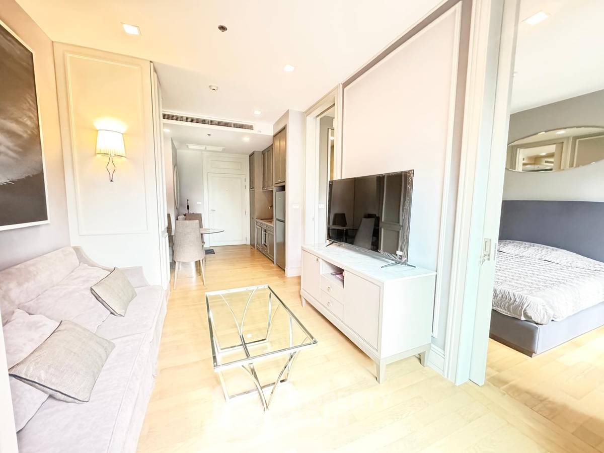 รูป คอนโด 1-ห้องนอน ที่ โนเบิล รีวิล เอกมัย ใกล้ BTS เอกมัย (ID 2801607) - รูปที่ 5/13