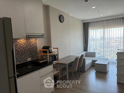 2-BR Condo at Amber By Eastern Star near MRT Yaek Tiwanon (ID 2799941)
