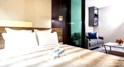 ขายคอนโด : คอนโด 1-ห้องนอน ที่ ไรย์ สุขุมวิท 101/1 ใน บางจาก (ID 2803113)