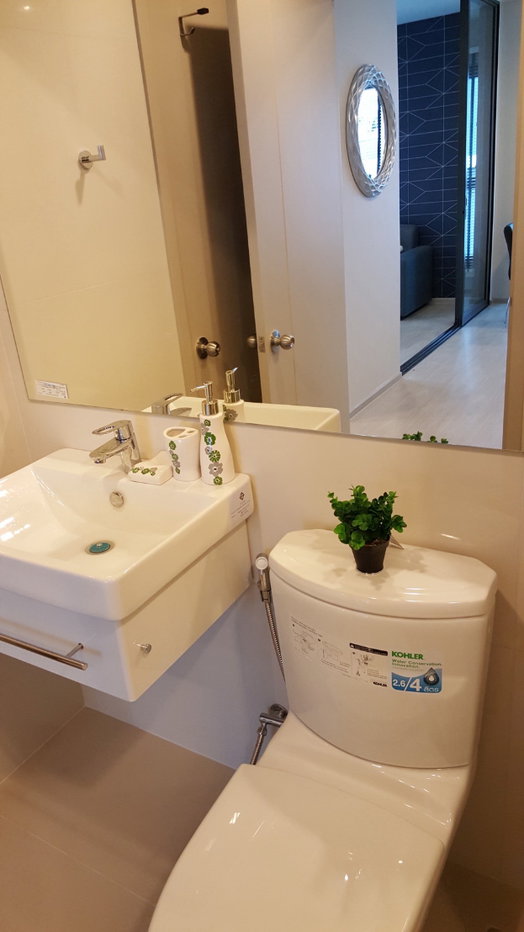 รูป ✨ ปล่อยเช่า Life Sukhumvit 48 ใกล้ BTS พระโขนง 600 เมตร ห้องใหญ่ 1 Bed Plus 🍃🩷 | 20,000 บาท/เดือน ✨ - รูปที่ 15/17