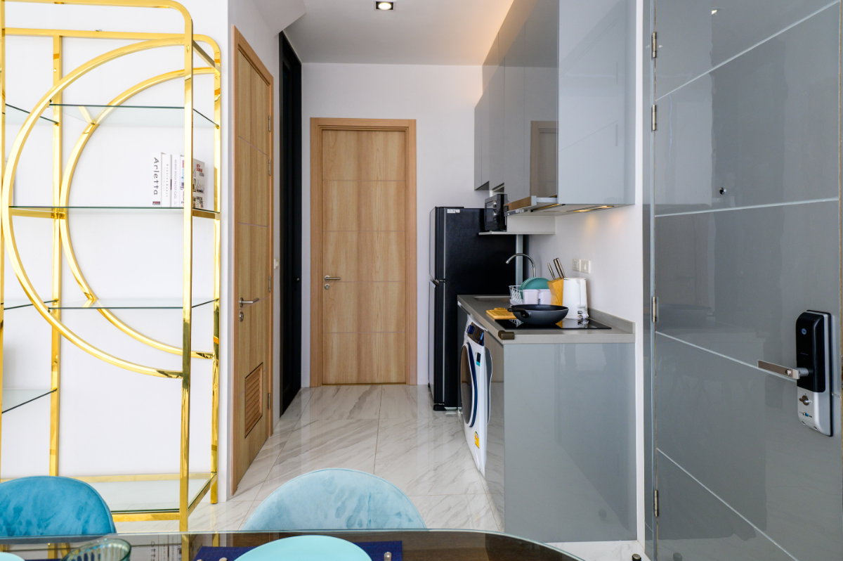 รูป For rent Pet Friendly 4BR 4BT near BTS @ Phahonyothin 26 - รูปที่ 9/22