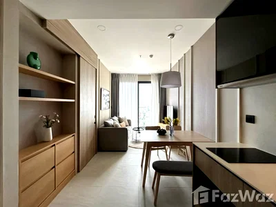 Condos for rent The Market Bangkok : 1 bedroom 1 bathroom 6145867