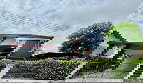 House for Sale with Tenant – 40,000 THB/month Great Investment Opportunity in Siwalee Sankampaeng, Chiang Mai