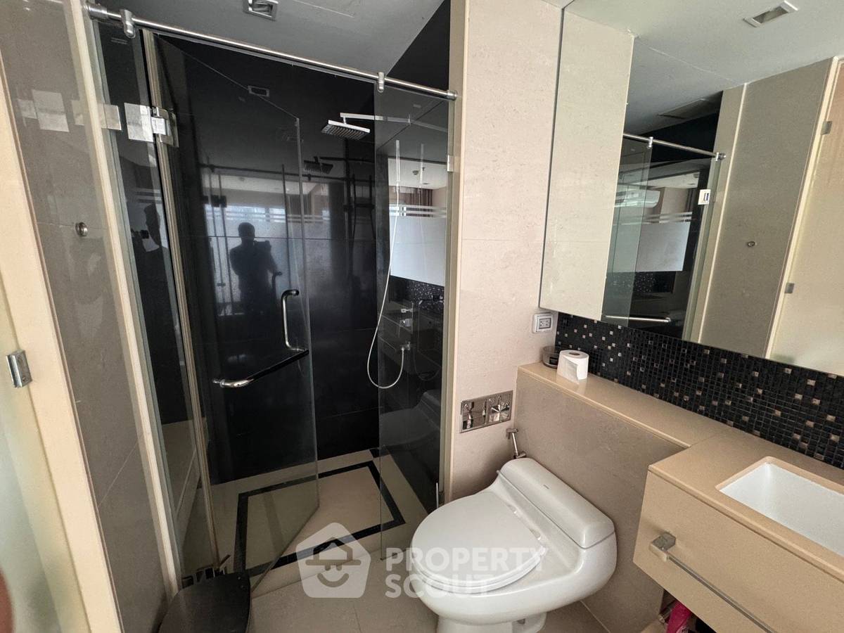 รูป คอนโด 1-ห้องนอน ที่ ดิ แอดเดรส อโศก ใกล้ ARL มักกะสัน (ID 2801501) - รูปที่ 3/6