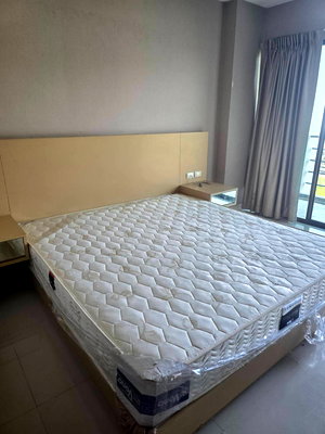 เช่าคอนโด บางบ่อ สมุทรปราการ : 🏢 ให้เช่าคอนโด : Landmark Residence (แลนด์มาร์ค เรสซิเดนซ์ )   รหัสทรัพย์ | 📌LNP-C12846