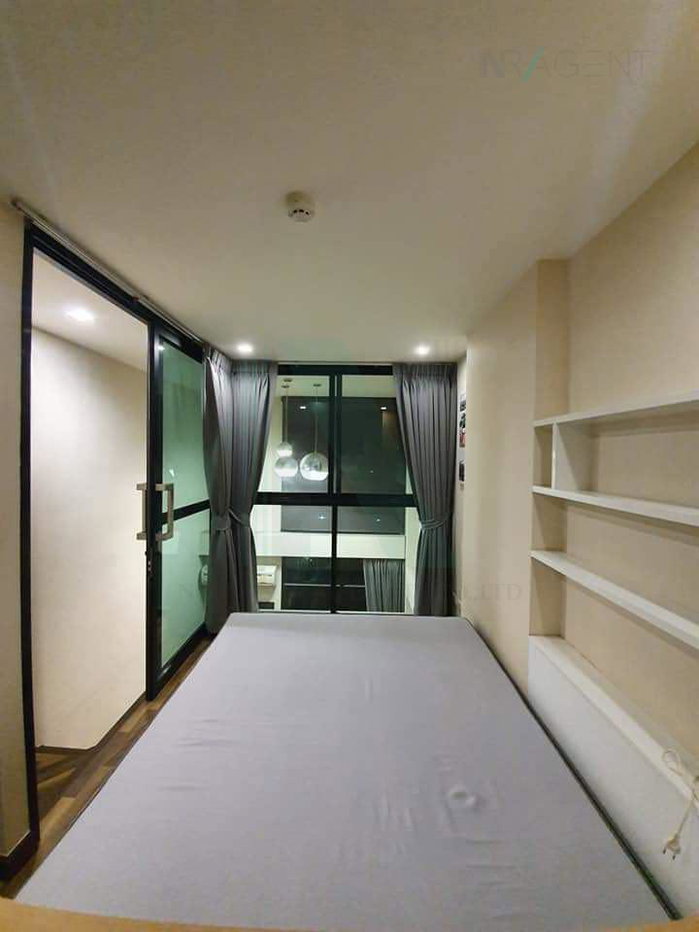 รูป 🔺 ให้เช่าคอนโด บียอนด์ สุขุมวิท อาคาร 1 ชั้น 7 Duplex ขนาด 39.00 ตรม ใกล้ วิทยาลัยเซาท์อีสต์บางกอก - รูปที่ 1/8