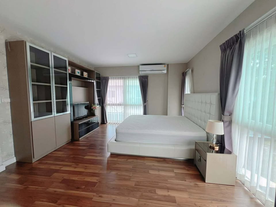 รูป ายบ้านพร้อมผู้เช่า 40,000/เดือน ในโครงการ Land & House สีวลี สันกำแพง - รูปที่ 13/22