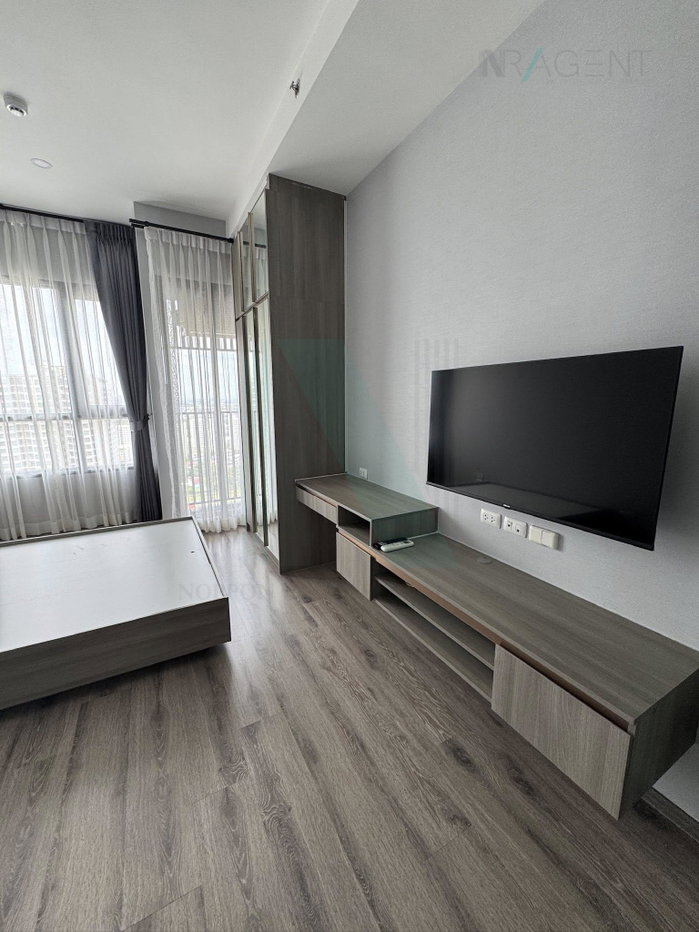 picture 📌 For Rent Condo KNIGHTSBRIDGE PRIME ONNUT Building 1, Floor 29,Studio, Room size 23 sqm - 5/8