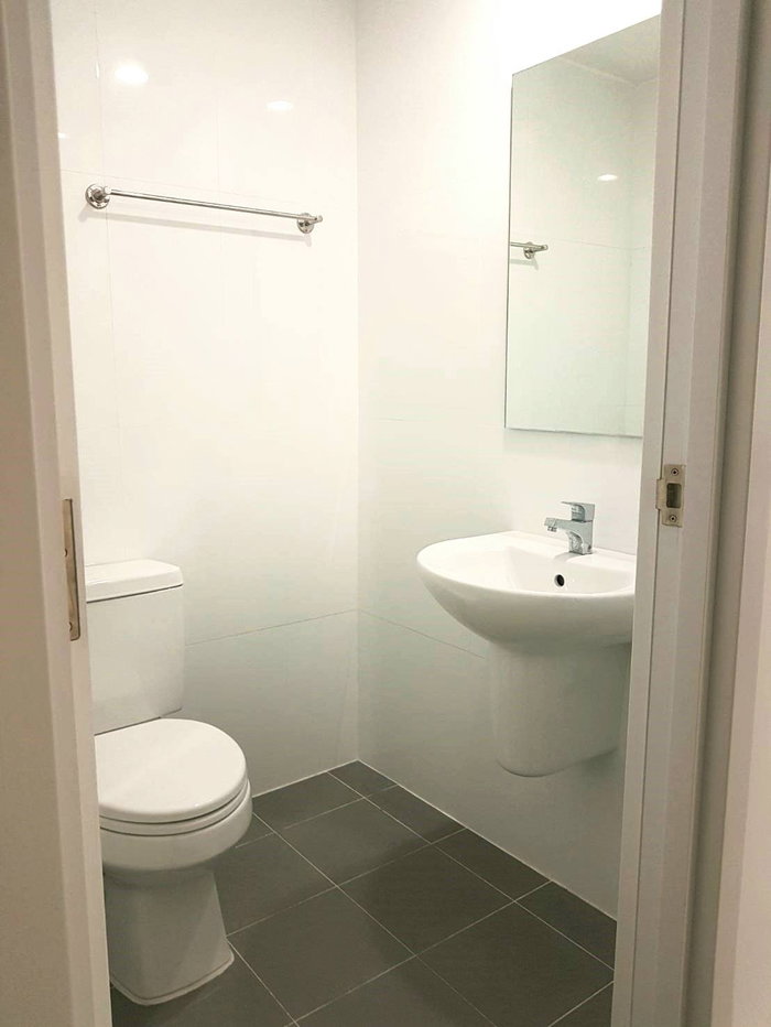 รูป ให้เช่าคอนโด ICondo ศาลายา 2 The Campus ชั้น 4 ตึก D วิวสระว่ายน้ำ มีเครื่องซักผ้าในห้อง - รูปที่ 5/15