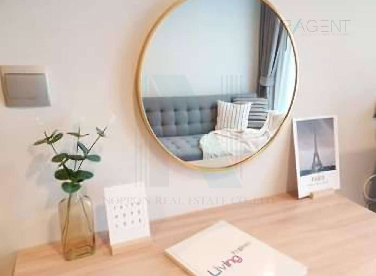 รูป 🎉 ให้เช่าคอนโด ไลฟ์ อโศก-พระราม 9 อาคาร 1 ชั้น 28 1 ห้องนอน ขนาด 35 ตรม ใกล้ ตลาดอยู่เจริญ - รูปที่ 3/8