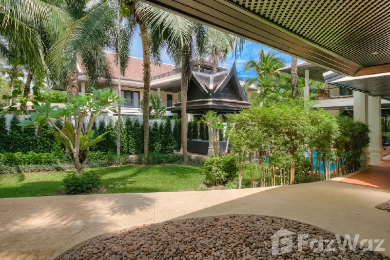 picture 5 Bedroom Villa for rent at Maan Tawan 1661926 - 52/53