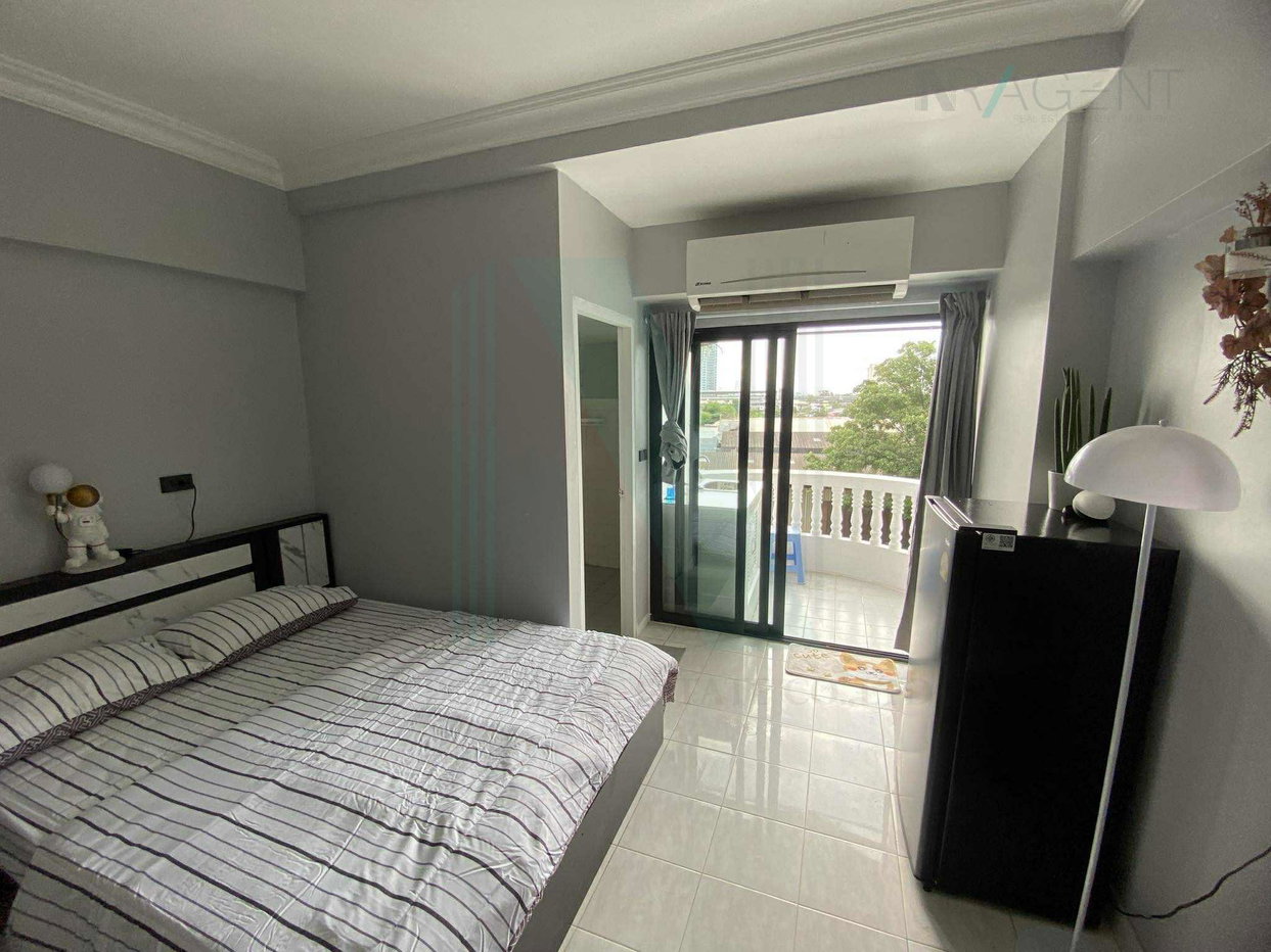 picture 🎊 For Rent Condo SAILOM CONDOTEL Building 1, Floor 6,Studio, Room size 27 sqm - 7/8