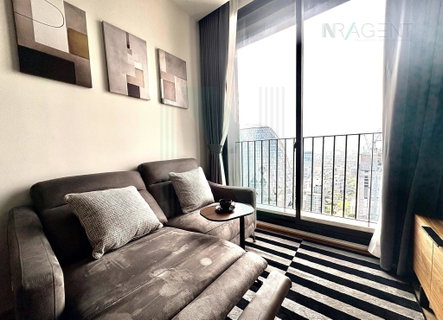 รูปภาพ For Rent Condo NOBLE AROUND ARI Building 1, Floor 36,1 bed room, Room size 35.00 sqm