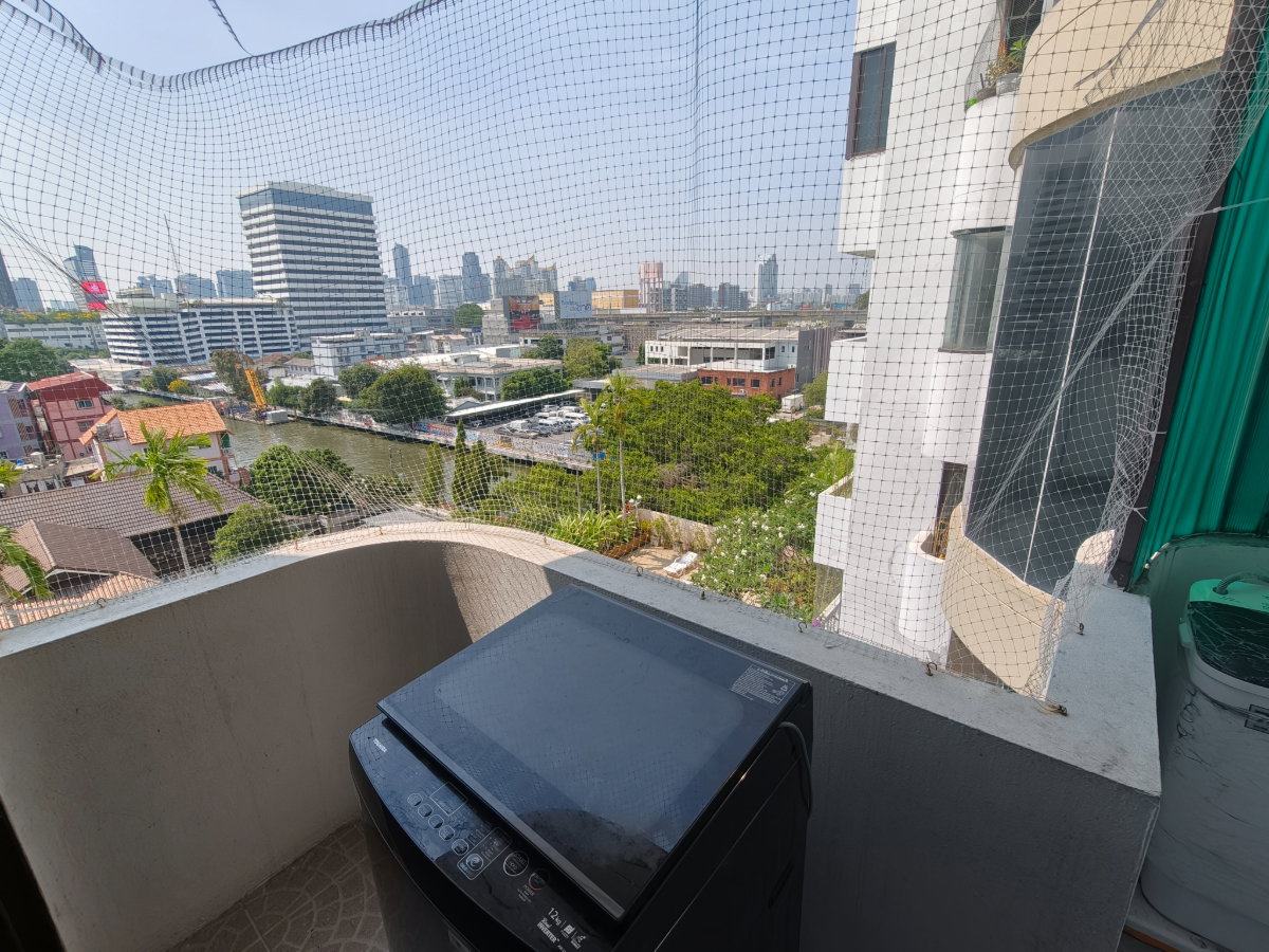 รูป ให้เช่าคอนโด JC Tower ทองหล่อ 25 ห้องมุม 65 ตร.ม. 1 นอน 1 น้ำ วิวสระว่ายน้ำ ใกล้ BTS ทองหล่อ พร้อมอยู่ - รูปที่ 24/40
