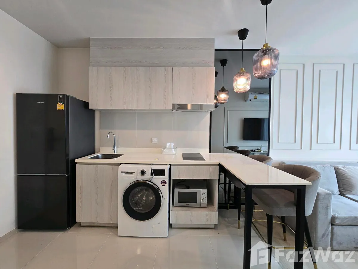 รูป คอนโดให้เช่า 1 ห้องนอน ในโครงการ ไลฟ์ วัน ไวร์เลส 6184781 - รูปที่ 5/11