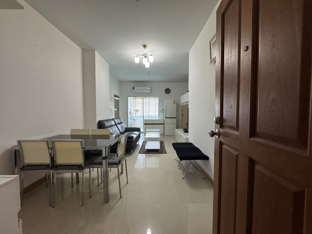 รูป 100 ม. จาก บีทีเอสอุดมสุข คอนโดพร้อมอยู่ 2นอน 2น้ำ ขนาด 82.5 ตร.ม. - รูปที่ 1/12