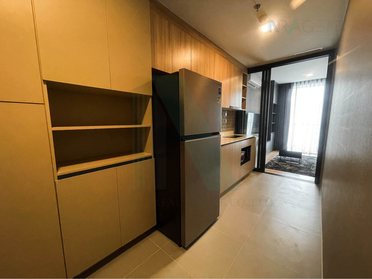 รูป 🎉 ให้เช่าคอนโด เอ็กซ์ที พญาไท อาคาร 1 ชั้น 26 1 ห้องนอน ขนาด 49 ตรม ใกล้ BTS พญาไท - รูปที่ 7/8