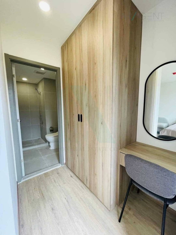 picture 🎊 For Rent Condo ONEDER KASET Building C, Floor 8,Studio, Room size 24 sqm - 2/8