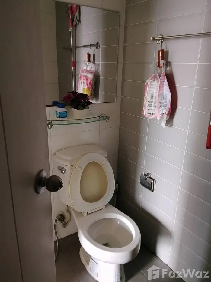 รูป ขาย คอนโด 1 ห้องนอน ในโครงการ แอสปาย สุขุมวิท-พระราม 4 6153877 - รูปที่ 15/17