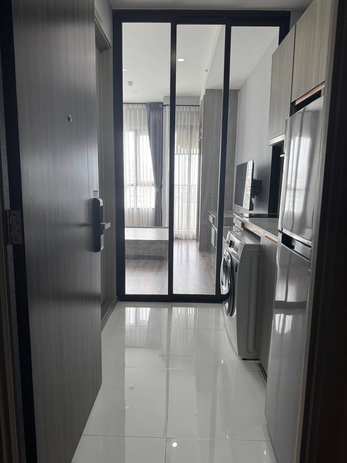picture 🍀 For Rent Knightsbridge Prime Onnut 🍀 Add Line ID: @zcondo (with@) 🔥 C5464 - 8/10