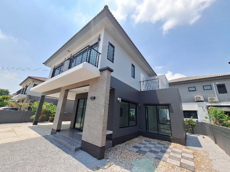 รูป ขายบ้านเดี่ยว 64 ตร.ว. คาซ่าวิลล์ เคหะร่มเกล้า แค่ 7.29 ล้าน ได้ถึง 4 ห้อง ฟังก์ชันครบ คุ้มเกินราคา! - รูปที่ 19/20