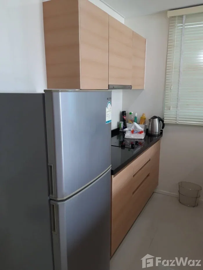 รูป คอนโดให้เช่า 1 ห้องนอน ในโครงการ วินด์ สุขุมวิท 23 6185181 - รูปที่ 4/10