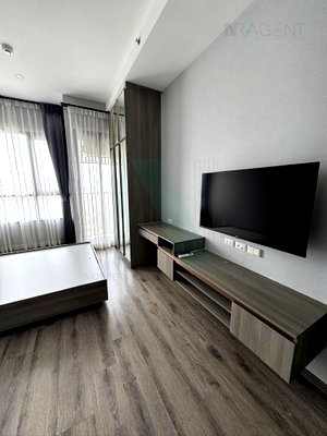 Condos for rent : 🎉 For Rent Condo KNIGHTSBRIDGE PRIME ONNUT Building 1, Floor 29,Studio, Room size 23 sqm