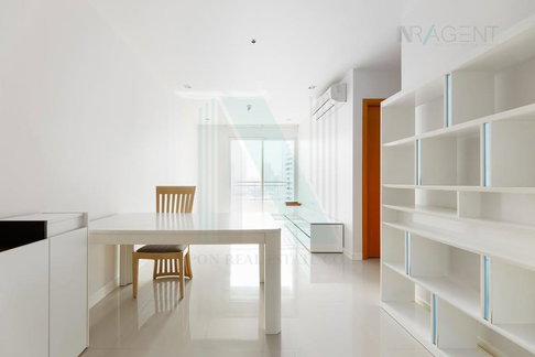 For Sell Condo CIRCLE CONDOMINIUM Building 1, Floor 17,1 bed room, Room size 47 sqm