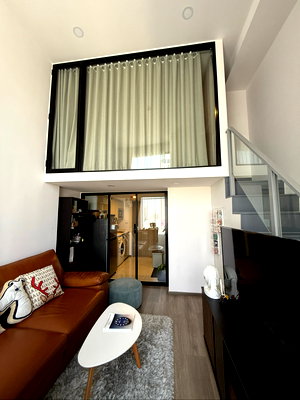 ขายคอนโด : คอนโด โซโห แบงค็อก รัชดา ห้วยขวาง