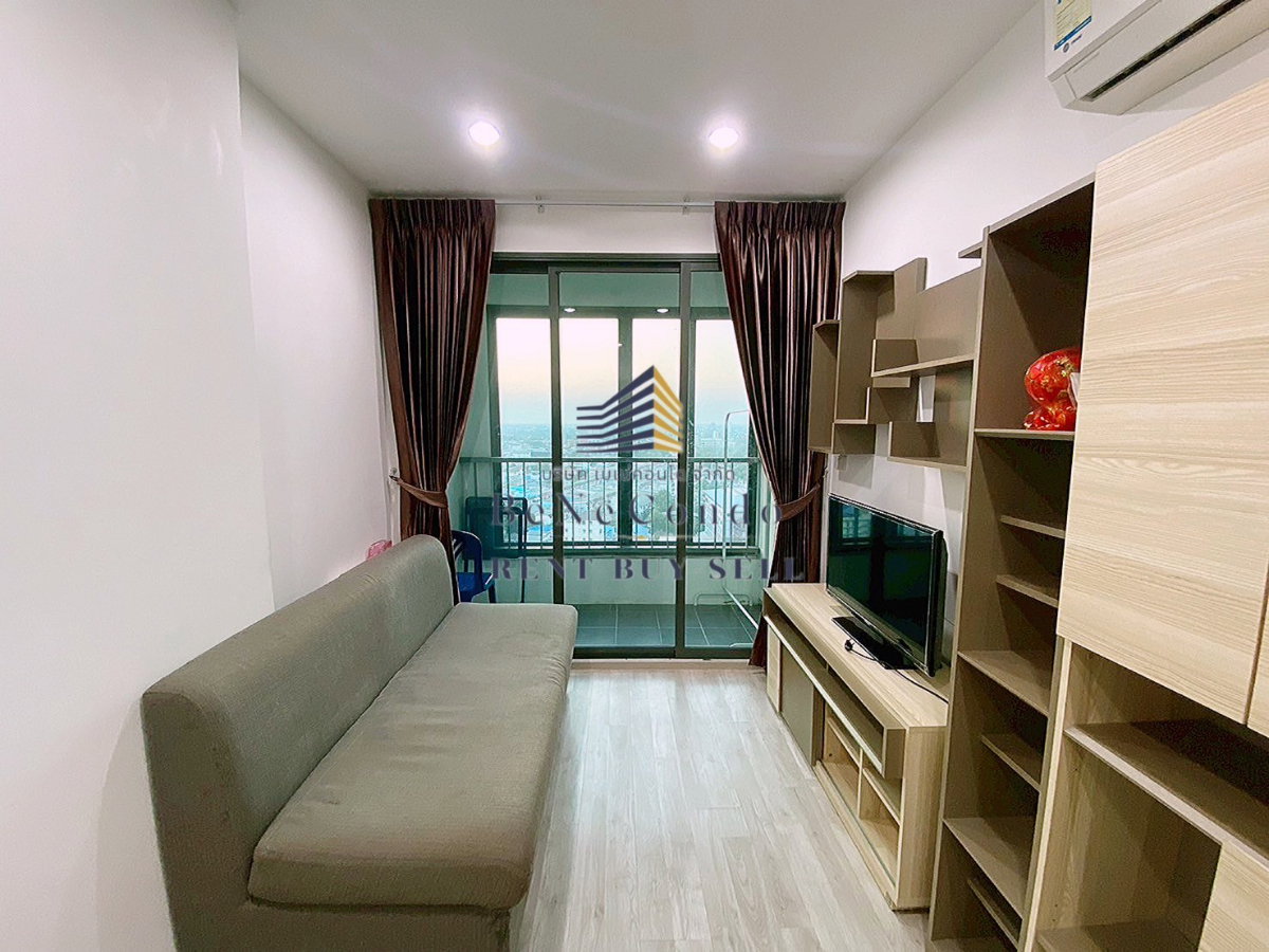 picture *** (Official Agent) Condo for rent: Ideo Mobi Charan-Interchange *** - 6/11