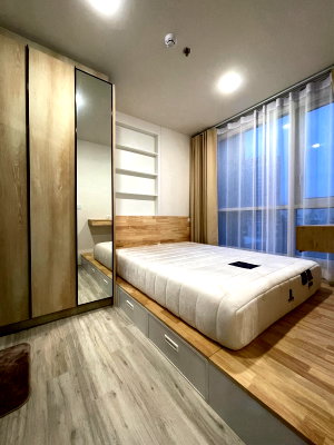 ขายคอนโด : 📣 ขาย XT Huai Khwang | 1 ห้องนอน เฟอร์ครบ มี Home Automation | ใกล้ MRT | ฟรีโอน + ฟรีค่าส่วนกลางถึงปี 2027 