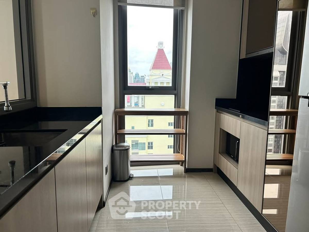 picture 2-BR Condo at The Line Ratchathewi near BTS Ratchathewi (ID 2733996) - 3/9