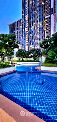 Condos for rent Makro South Pattaya : 2-BR Condo at Panchalae Boutique Residence Jomtien close to Jomtien Beach (ID 2803327)
