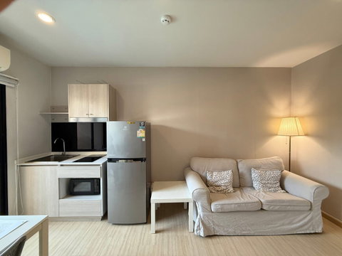 🔥🔥 For Rent 📌 The Tree Onnut Station (Line ID: @arent) Negotiable price! ✅ We also manage many other projects great deals on every rental!