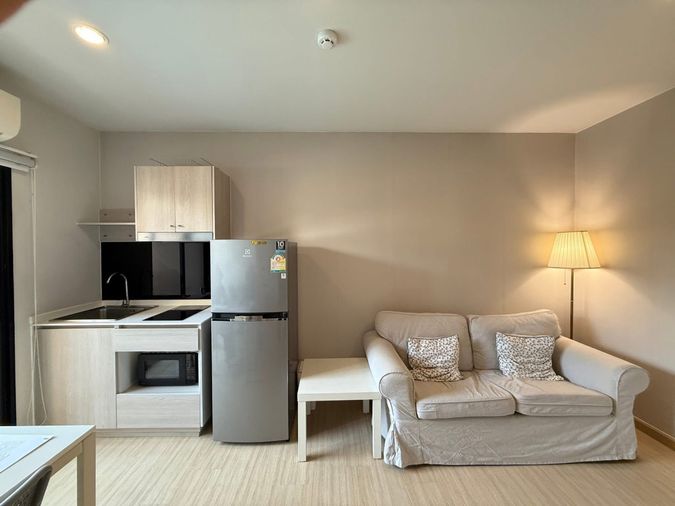 🔥🔥 For Rent 📌 The Tree Onnut Station (Line ID: @veryrent) Negotiable price! ✅ We also manage many other projects great deals on every rental!
