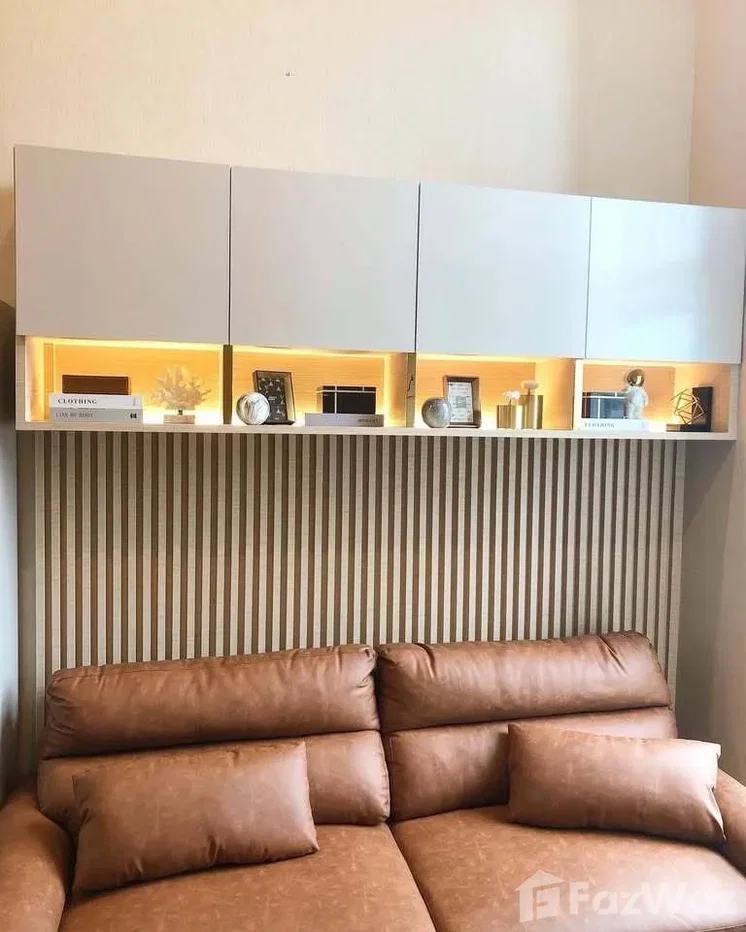 รูป คอนโดให้เช่า 1 ห้องนอน ในโครงการ ไอดีโอ มอร์ฟ 38 5336208 - รูปที่ 2/5