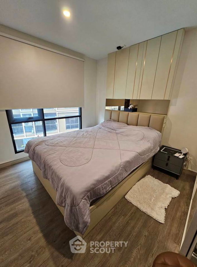 รูป คอนโด 1-ห้องนอน ที่ เดอะ เชดด์ สาทร 1 ใกล้ MRT คลองเตย (ID 2089714) - รูปที่ 4/10