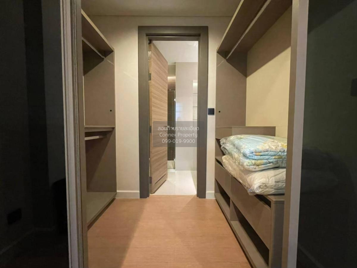 รูป เช่าคอนโด  เดอะรูม เจริญกรุง 30 BTS-สะพานตากสิน บางรัก เขต บางรัก กรุงเทพ CX-32575 ✅ ทักไลน์ @connexproperty ตอบทันที ทีมงานมืออาชีพ ✅ - รูปที่ 6/8