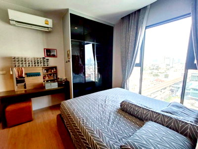 ขายคอนโด : 🌇✨ ขายคอนโด Chewathai Residence บางโพ (ชีวาทัย เรสซิเดนซ์ บางโพ)