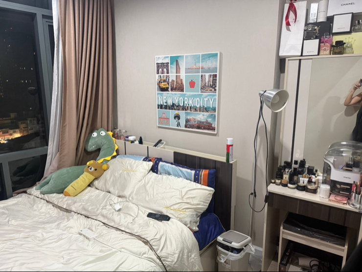 picture ADD line id : @cutecondo available to touring please make appointment here - 4/8