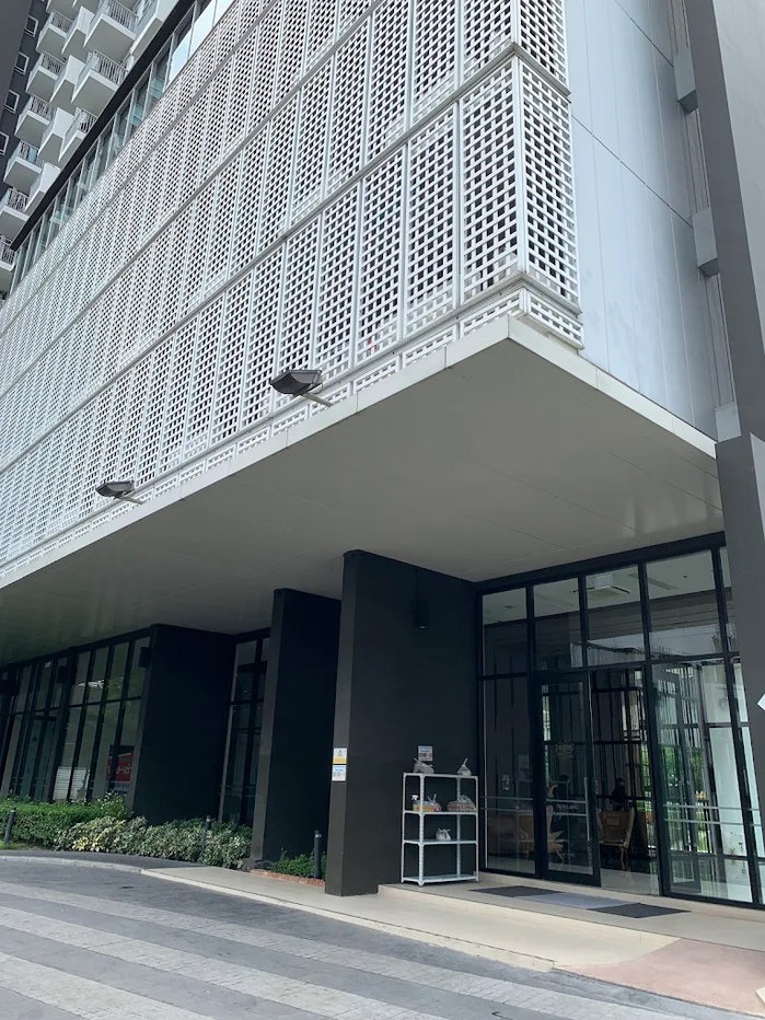รูป Condo The Parkland Ratchada-Wongsawang คอนโด เดอะ พาร์คแลนด์ รัชดา-วงศ์สว่าง กว้าง2นอน พร้อมผู้เช่า - รูปที่ 17/34
