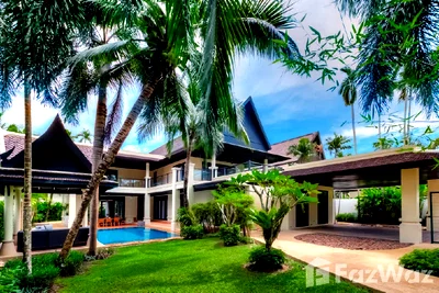 บ้านเดี่ยวให้เช่า : วิลล่าให้เช่า 5 ห้องนอน ในโครงการ ม่านตะวัน 1661926
