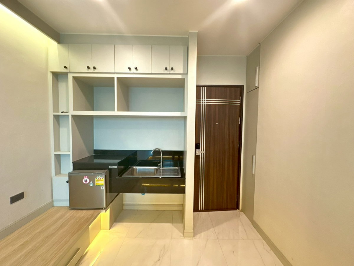 รูป ✨ขายด่วน คอนโดเดอะไรซ์ เรสซิเด้นซ์ หาดใหญ่ ใกล้มอ. #น้ำไม่ท่วม - รูปที่ 5/15