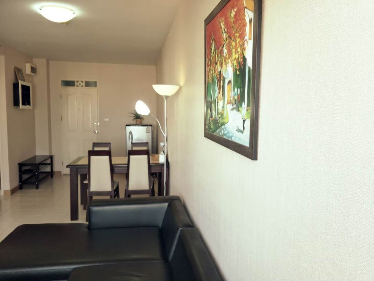 รูป ทำเลทอง 100 เมตร BTS อุดมสุข ซิตี้โฮม สุขุมวิท 50 ตร.ม. - รูปที่ 4/7