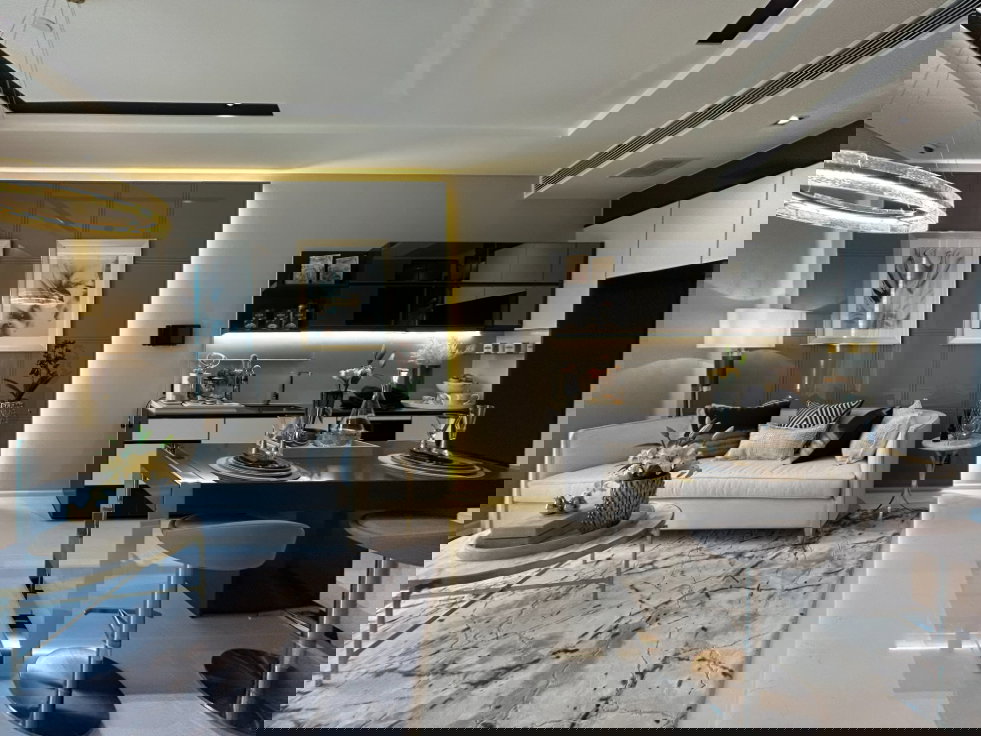 รูป The Bangkok Thonglor เพราะบ้านที่ดี ไม่ได้มีแค่ทำเล แต่ต้องตอบโจทย์ทุกช่วงเวลาของชีวิต เริ่มต้น 13.9 ลบ. - รูปที่ 3/10