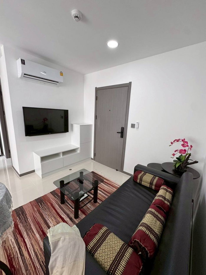 รูป ให้เช่า เอช วัน คอนโด อ่อนนุช - ลาดกระบัง H1 Condo Onnut - Ladkrabang คอนโดใหม่ ห้องใหม่ พร้อมอยู่ - รูปที่ 4/13
