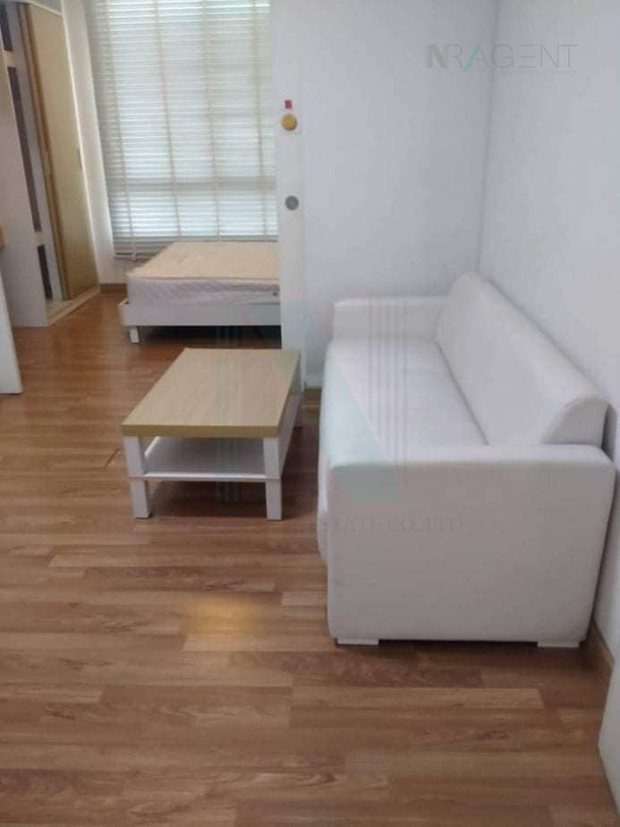 picture For Rent Condo THE SEED CHAENG WATTHANA Building 1, Floor 4,Studio, Room size 28.00 sqm - 1/8