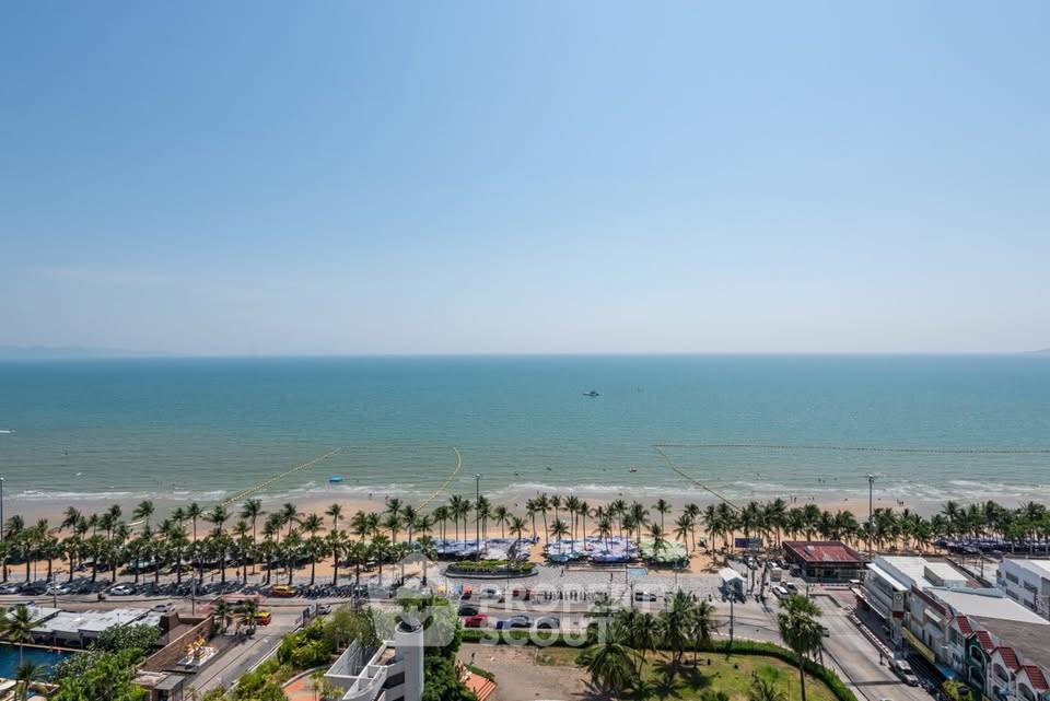 รูป คอนโด 2-ห้องนอน ที่ จอมเทียน พลาซ่า คอนโดเทล ใกล้ หาดจอมเทียน (ID 2803232) - รูปที่ 10/20