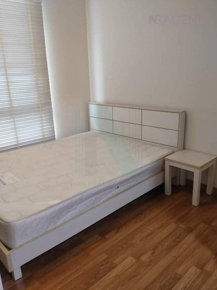 picture For Rent Condo THE SEED CHAENG WATTHANA Building 1, Floor 4,Studio, Room size 28.00 sqm - 3/8
